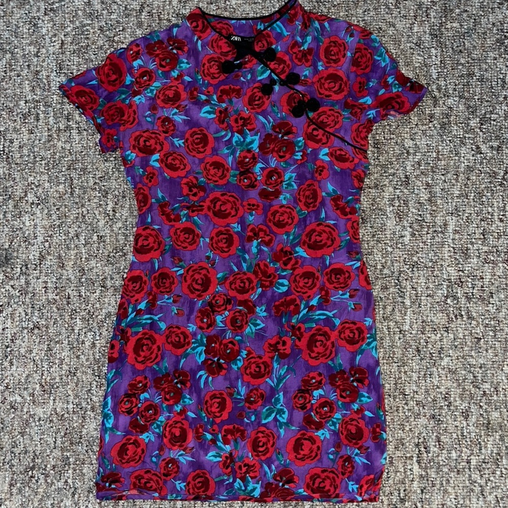 Zara dress